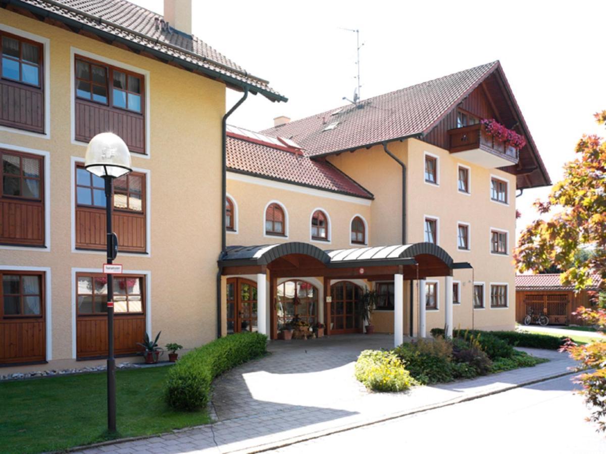 App.-Haus Holmernhof II Бад-Фюссинг Экстерьер фото