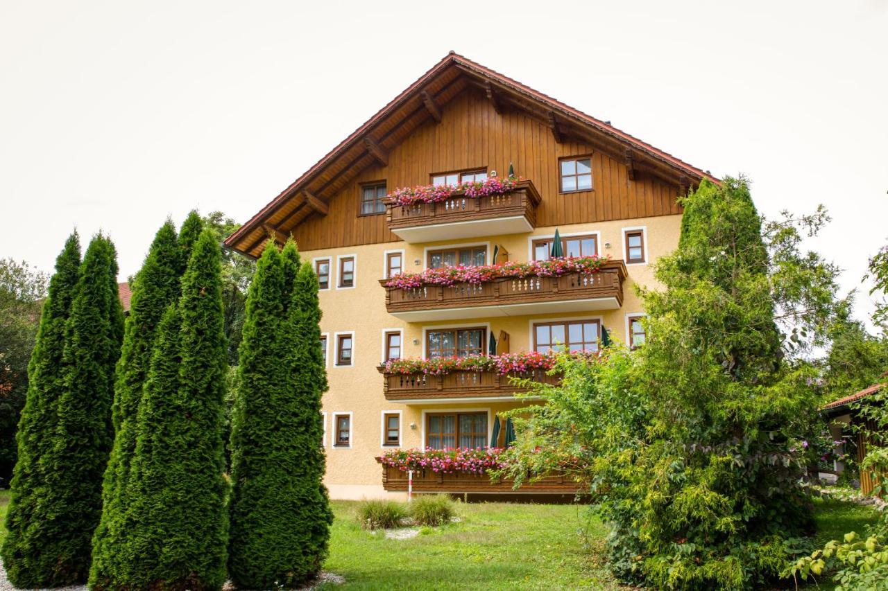 App.-Haus Holmernhof II Бад-Фюссинг Экстерьер фото