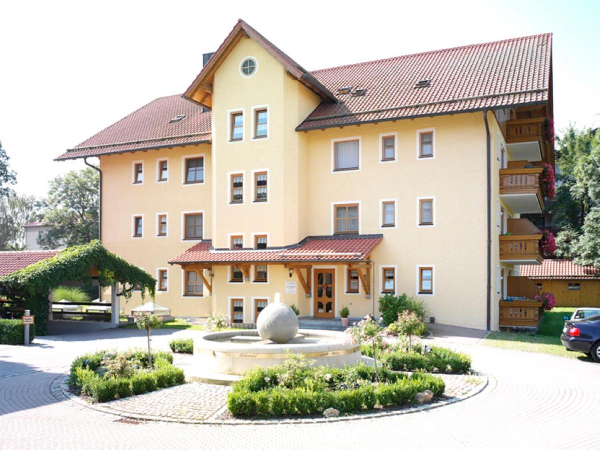 App.-Haus Holmernhof II Бад-Фюссинг Экстерьер фото
