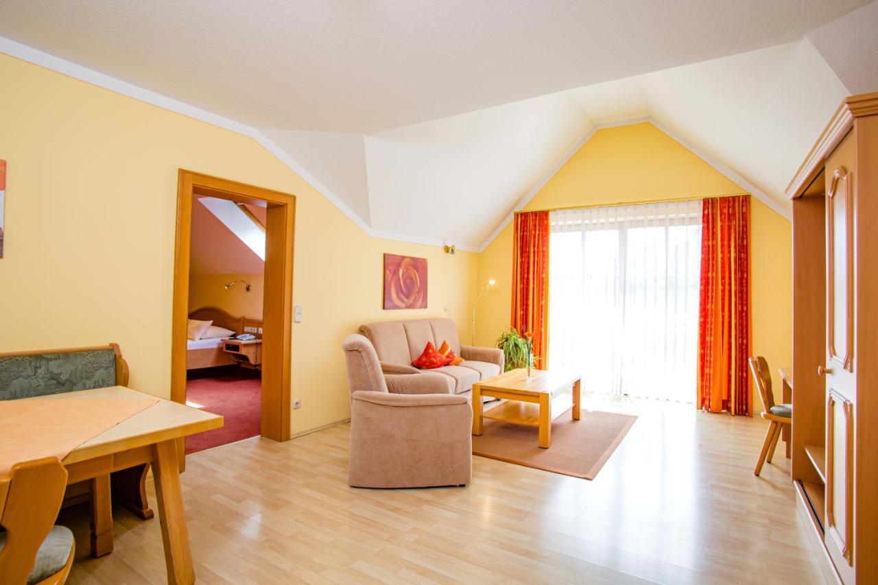 App.-Haus Holmernhof II Бад-Фюссинг Номер фото