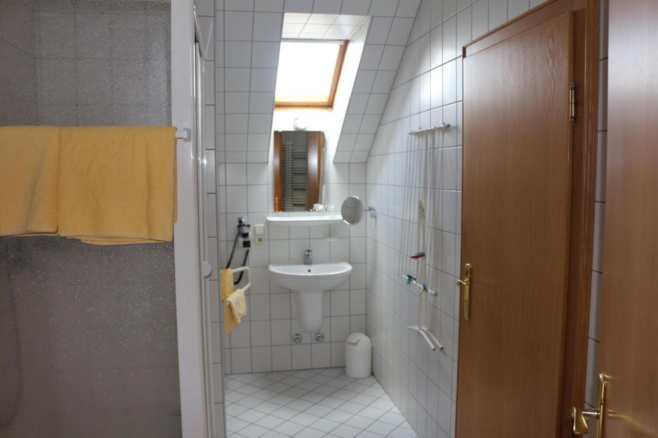 App.-Haus Holmernhof II Бад-Фюссинг Номер фото