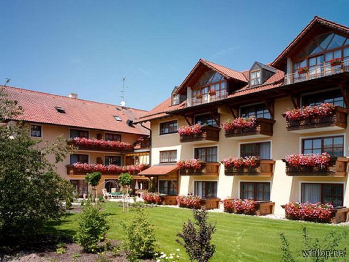 App.-Haus Holmernhof II Бад-Фюссинг Экстерьер фото